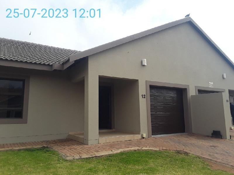 To Let 3 Bedroom Property for Rent in Delmas Mpumalanga