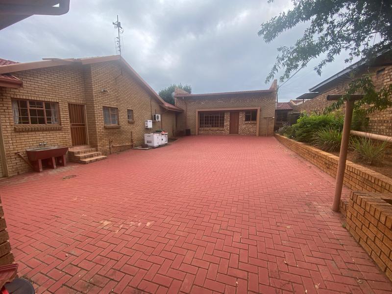 4 Bedroom Property for Sale in Eastdene Mpumalanga