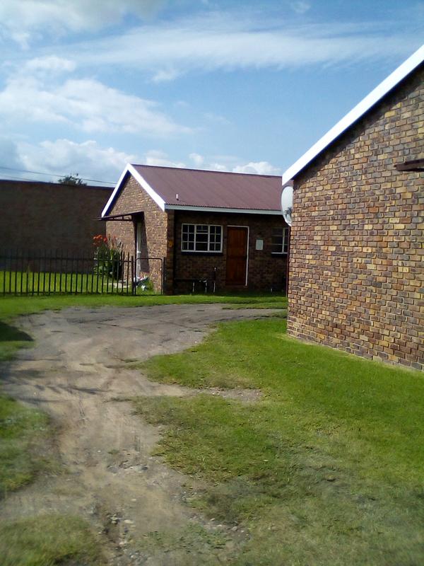 2 Bedroom Property for Sale in Bethal Mpumalanga