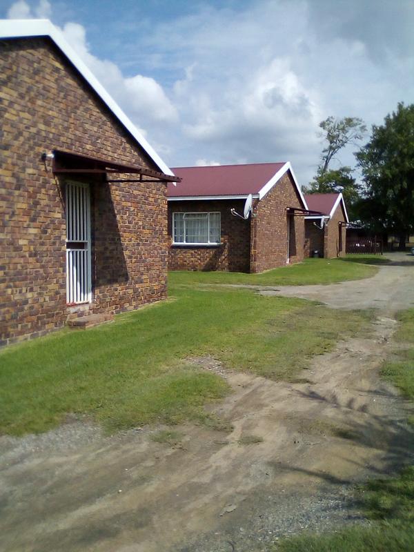 2 Bedroom Property for Sale in Bethal Mpumalanga