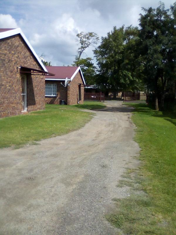 2 Bedroom Property for Sale in Bethal Mpumalanga