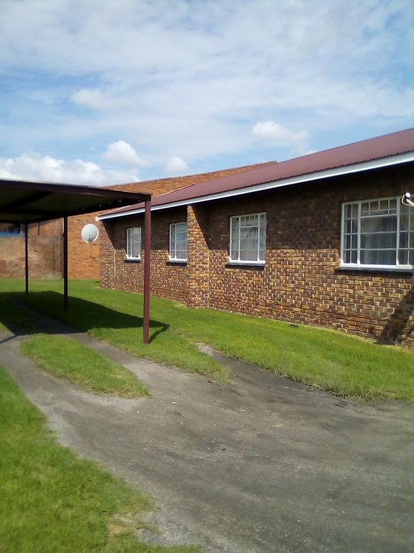 2 Bedroom Property for Sale in Bethal Mpumalanga