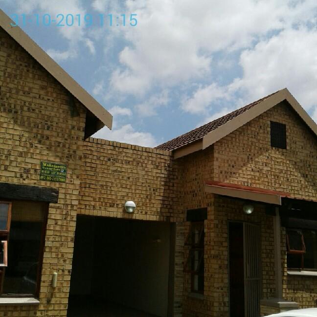 To Let 2 Bedroom Property for Rent in Delmas Mpumalanga