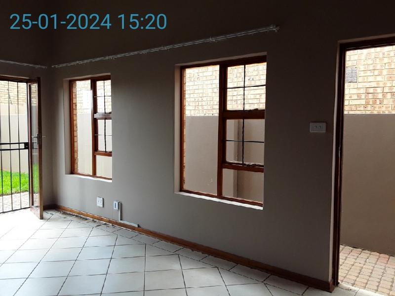 To Let 2 Bedroom Property for Rent in Delmas Mpumalanga