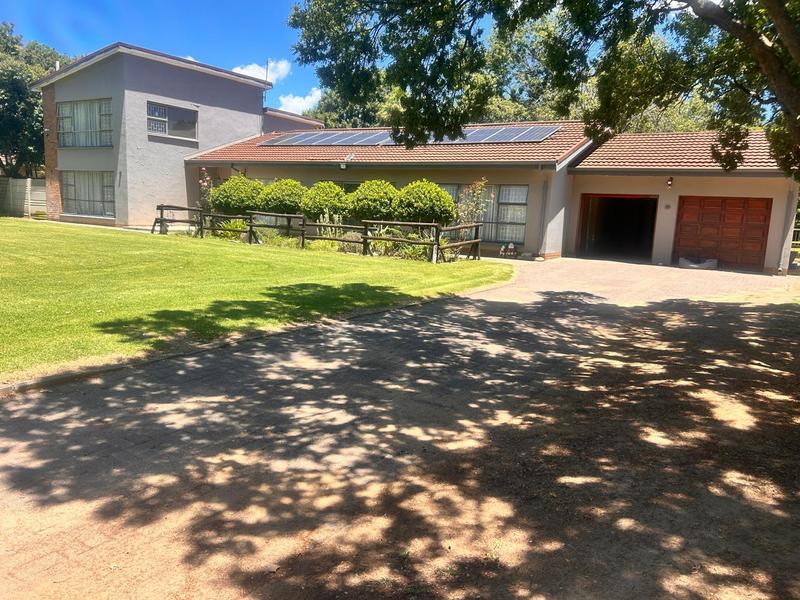 5 Bedroom Property for Sale in Meyerville Mpumalanga