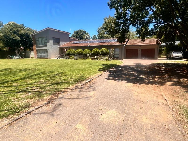 5 Bedroom Property for Sale in Meyerville Mpumalanga