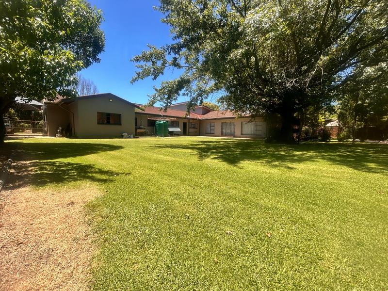 5 Bedroom Property for Sale in Meyerville Mpumalanga