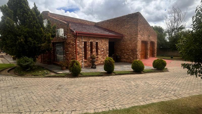 4 Bedroom Property for Sale in Meyerville Mpumalanga