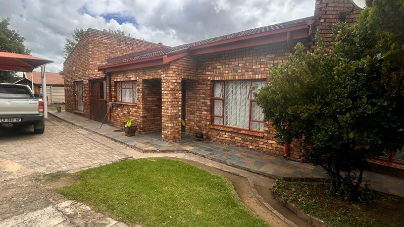 4 Bedroom Property for Sale in Meyerville Mpumalanga