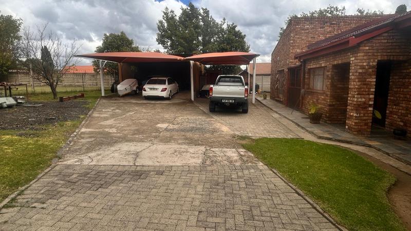 4 Bedroom Property for Sale in Meyerville Mpumalanga
