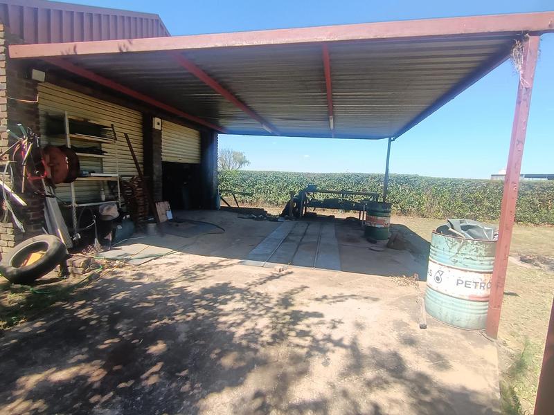 Commercial Property for Sale in Rietkol AH Mpumalanga