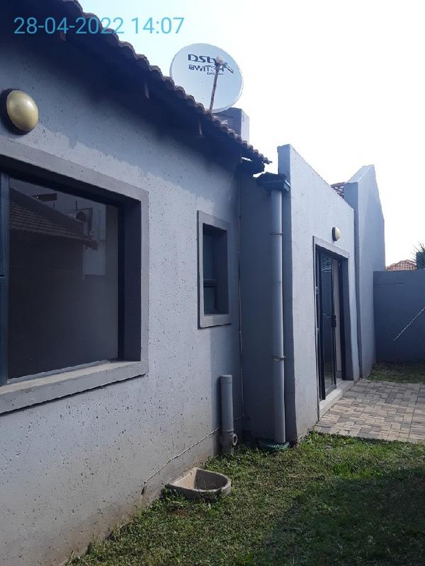 To Let 2 Bedroom Property for Rent in Delmas Mpumalanga