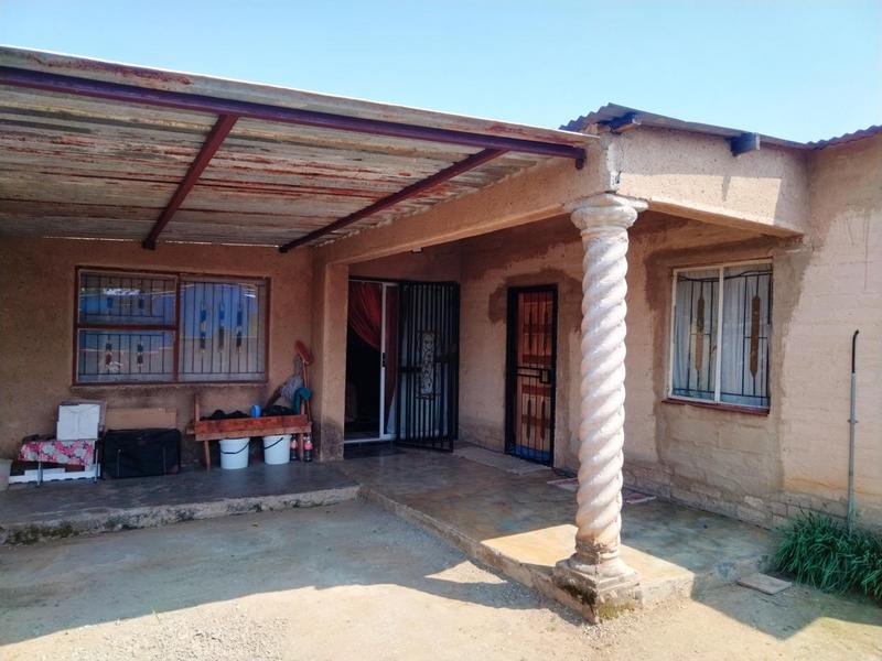 4 Bedroom Property for Sale in Barberton Mpumalanga