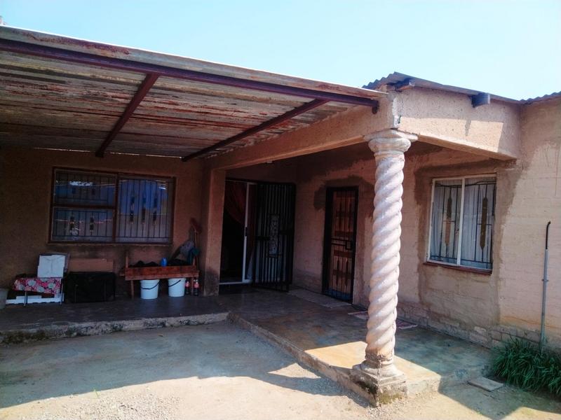4 Bedroom Property for Sale in Barberton Mpumalanga