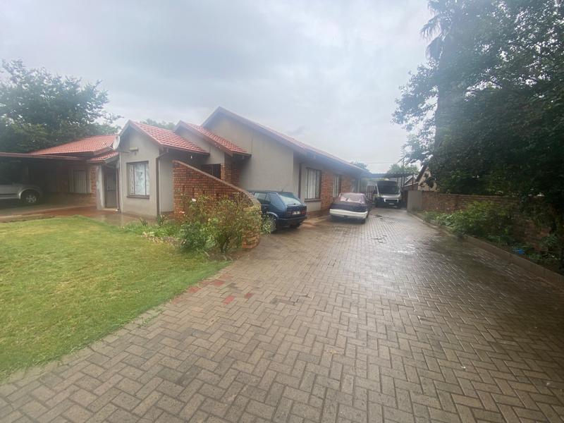 4 Bedroom Property for Sale in Mineralia Mpumalanga