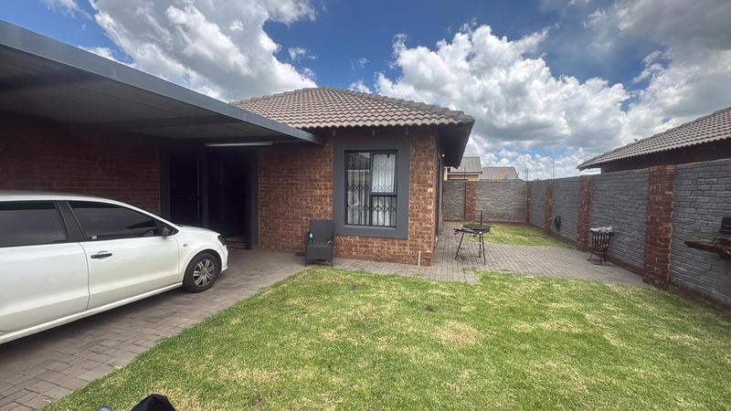 2 Bedroom Property for Sale in Secunda Mpumalanga