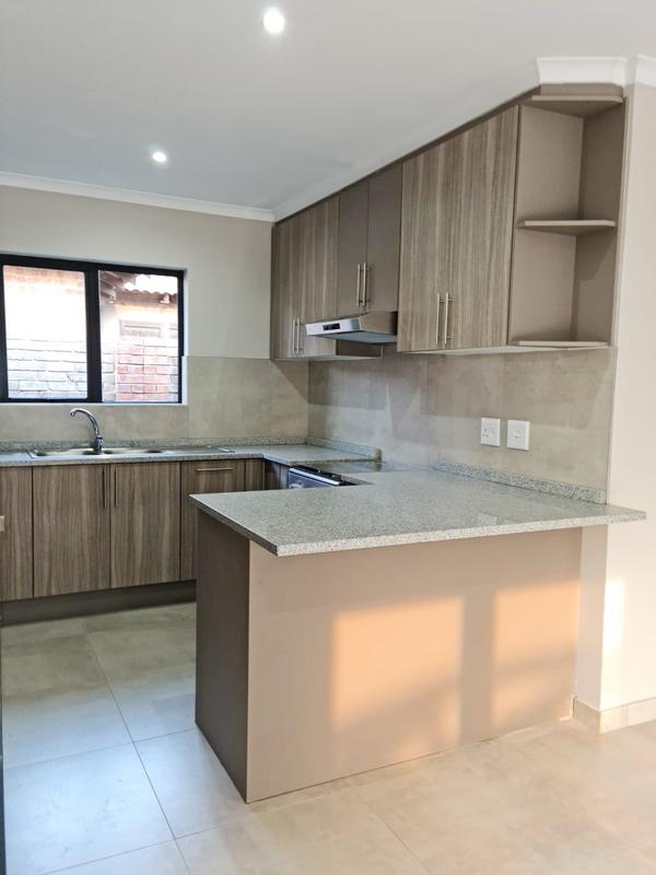 2 Bedroom Property for Sale in Secunda Mpumalanga
