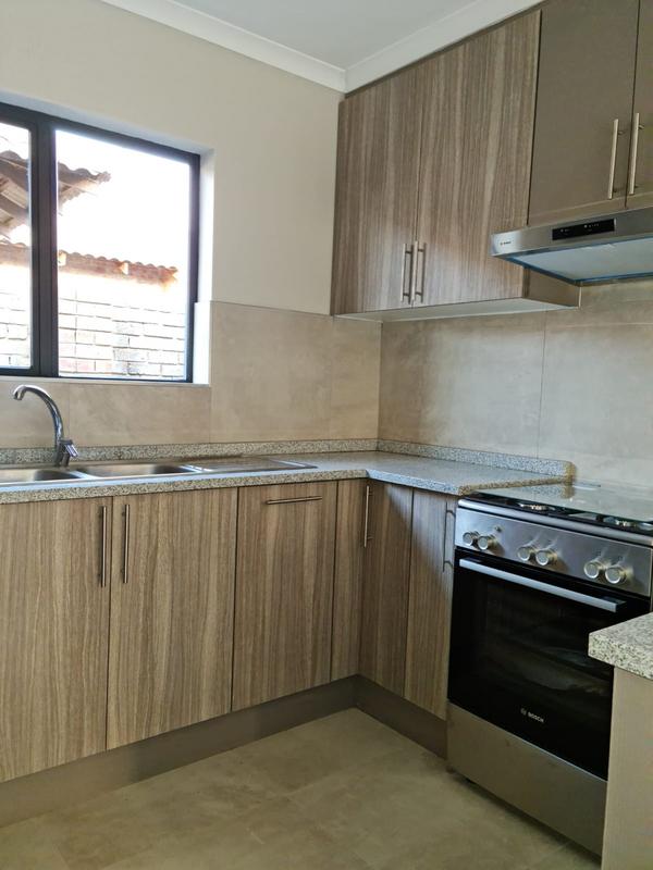 2 Bedroom Property for Sale in Secunda Mpumalanga