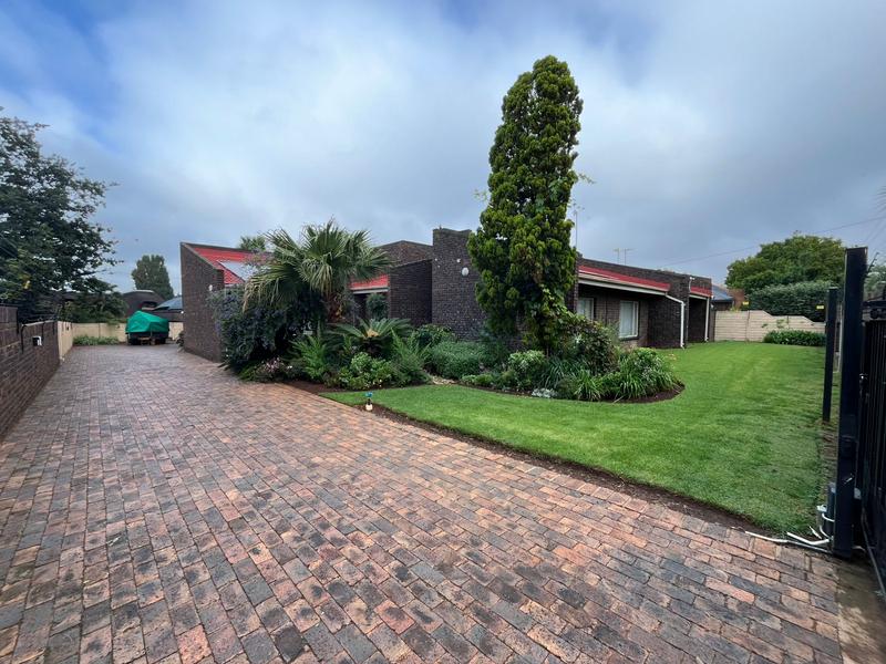 4 Bedroom Property for Sale in Delmas Mpumalanga