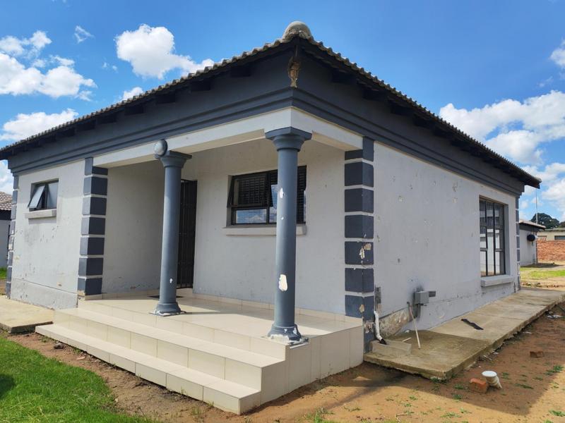 2 Bedroom Property for Sale in Ermelo Mpumalanga