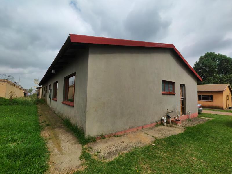 2 Bedroom Property for Sale in Ermelo Mpumalanga