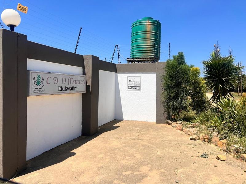 0 Bedroom Property for Sale in Carolina Rural Mpumalanga