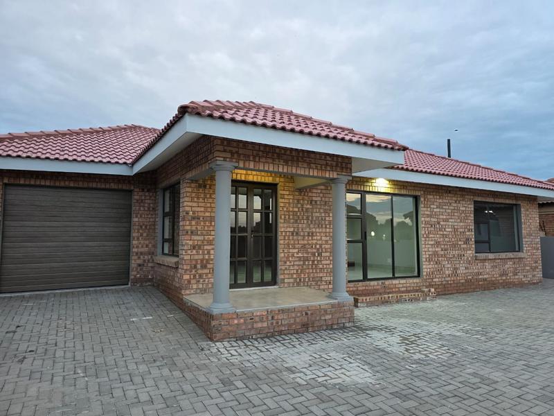To Let 2 Bedroom Property for Rent in Bethal Mpumalanga