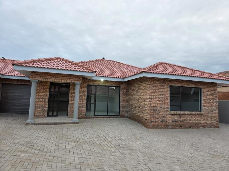 To Let 3 Bedroom Property for Rent in Bethal Mpumalanga