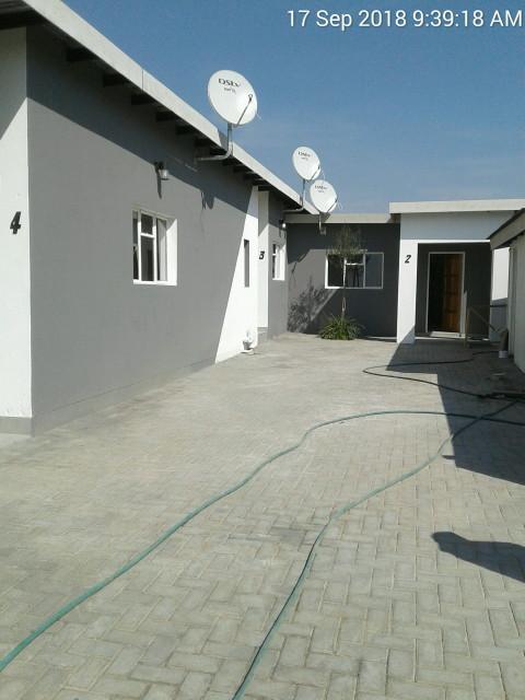 To Let 2 Bedroom Property for Rent in Delmas Mpumalanga