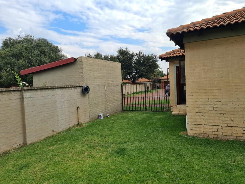 To Let 2 Bedroom Property for Rent in Delmas Mpumalanga