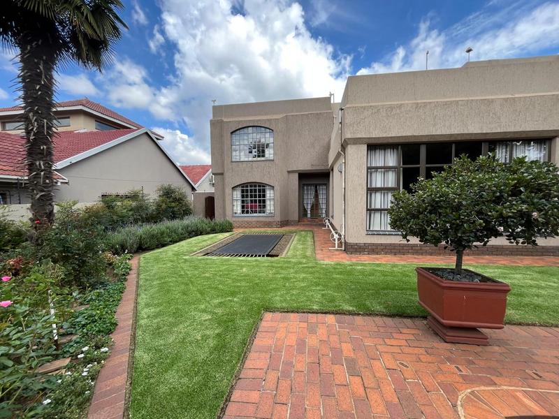 4 Bedroom Property for Sale in Delmas Mpumalanga