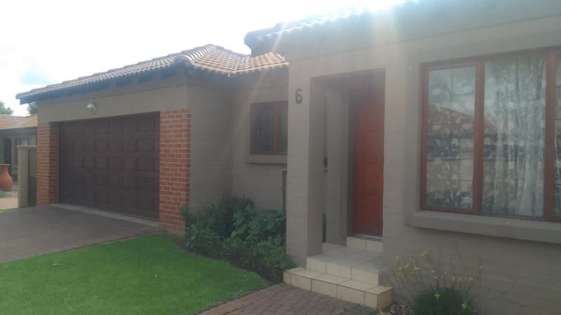 2 Bedroom Property for Sale in Delmas Mpumalanga