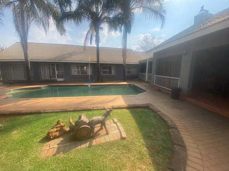 4 Bedroom Property for Sale in Kanonkop Mpumalanga