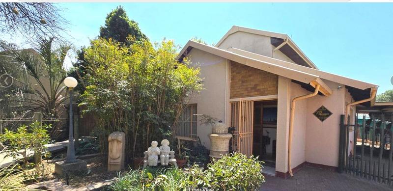 4 Bedroom Property for Sale in Secunda Mpumalanga