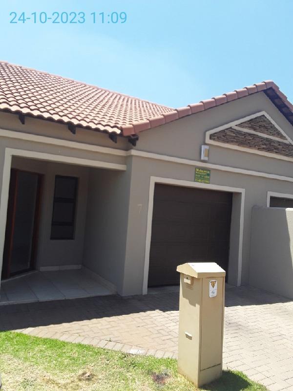 To Let 3 Bedroom Property for Rent in Delmas Mpumalanga