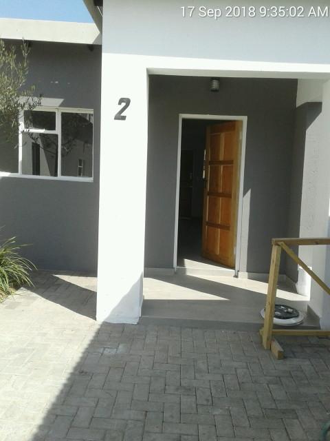 To Let 2 Bedroom Property for Rent in Delmas Mpumalanga