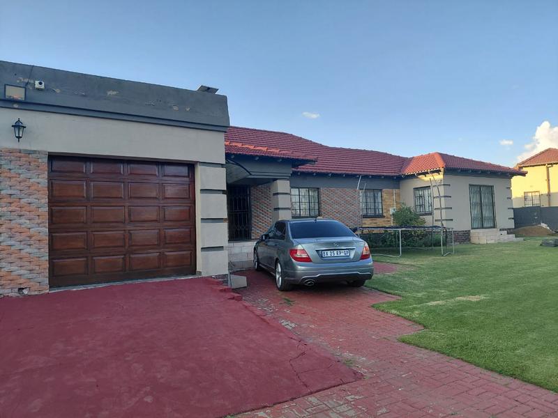 4 Bedroom Property for Sale in Evander Mpumalanga