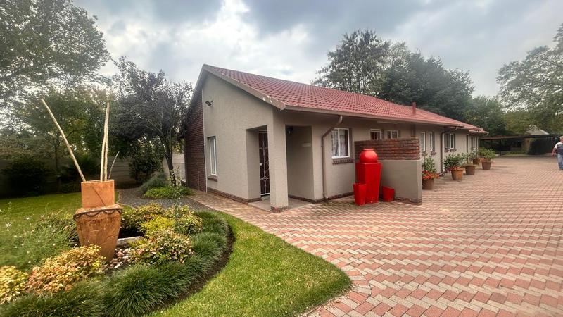Commercial Property for Sale in Standerton Mpumalanga