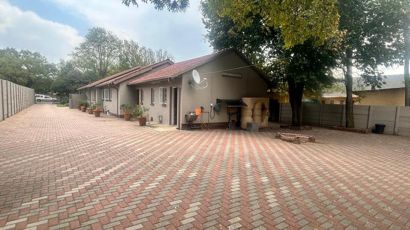 Commercial Property for Sale in Standerton Mpumalanga