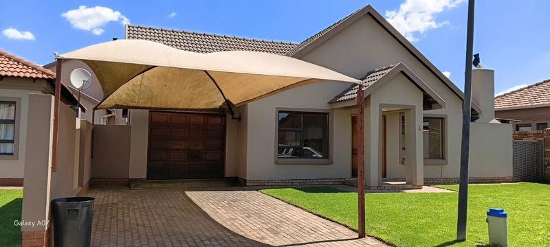 To Let 2 Bedroom Property for Rent in Delmas Mpumalanga