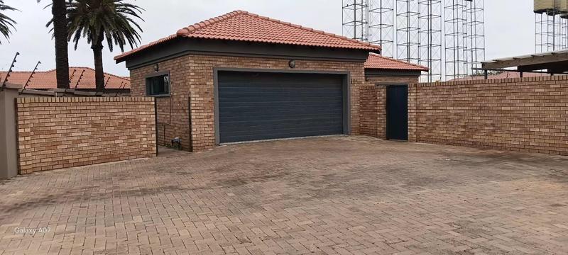 To Let 3 Bedroom Property for Rent in Delmas Mpumalanga