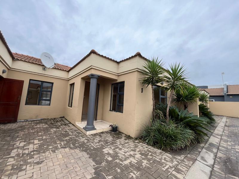 2 Bedroom Property for Sale in Delmas Mpumalanga