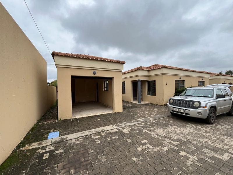 2 Bedroom Property for Sale in Delmas Mpumalanga