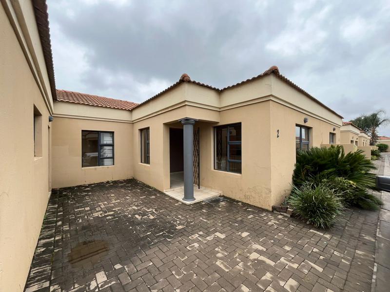 2 Bedroom Property for Sale in Delmas Mpumalanga