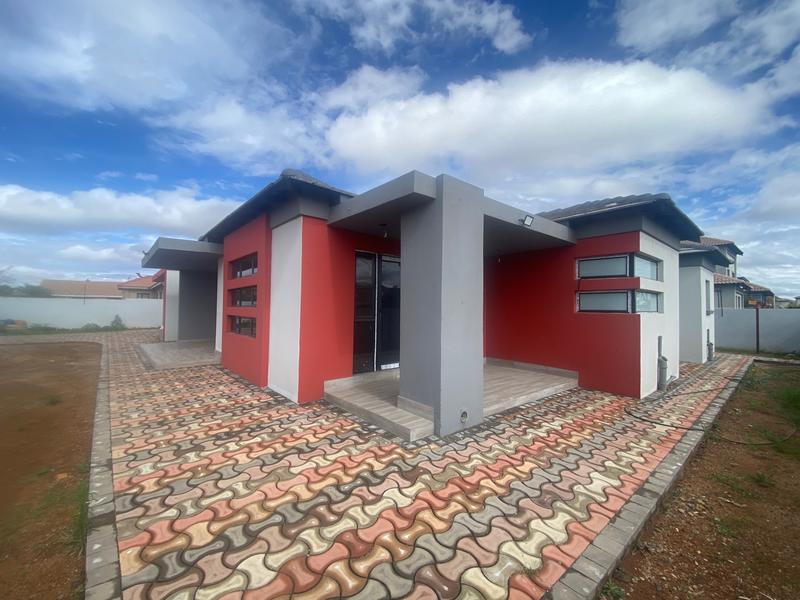 4 Bedroom Property for Sale in Aerorand Mpumalanga