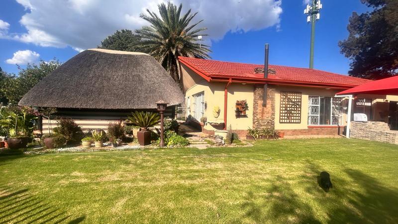 3 Bedroom Property for Sale in Meyerville Mpumalanga