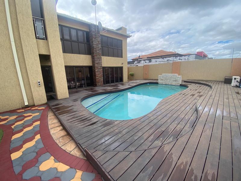 4 Bedroom Property for Sale in Aerorand Mpumalanga