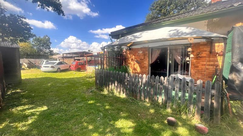 4 Bedroom Property for Sale in Standerton Mpumalanga