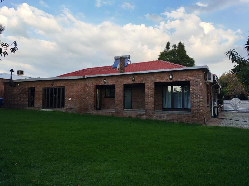 4 Bedroom Property for Sale in Ermelo Mpumalanga