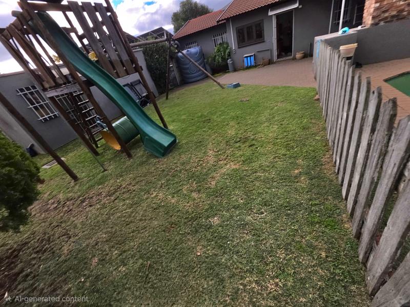 4 Bedroom Property for Sale in Secunda Mpumalanga